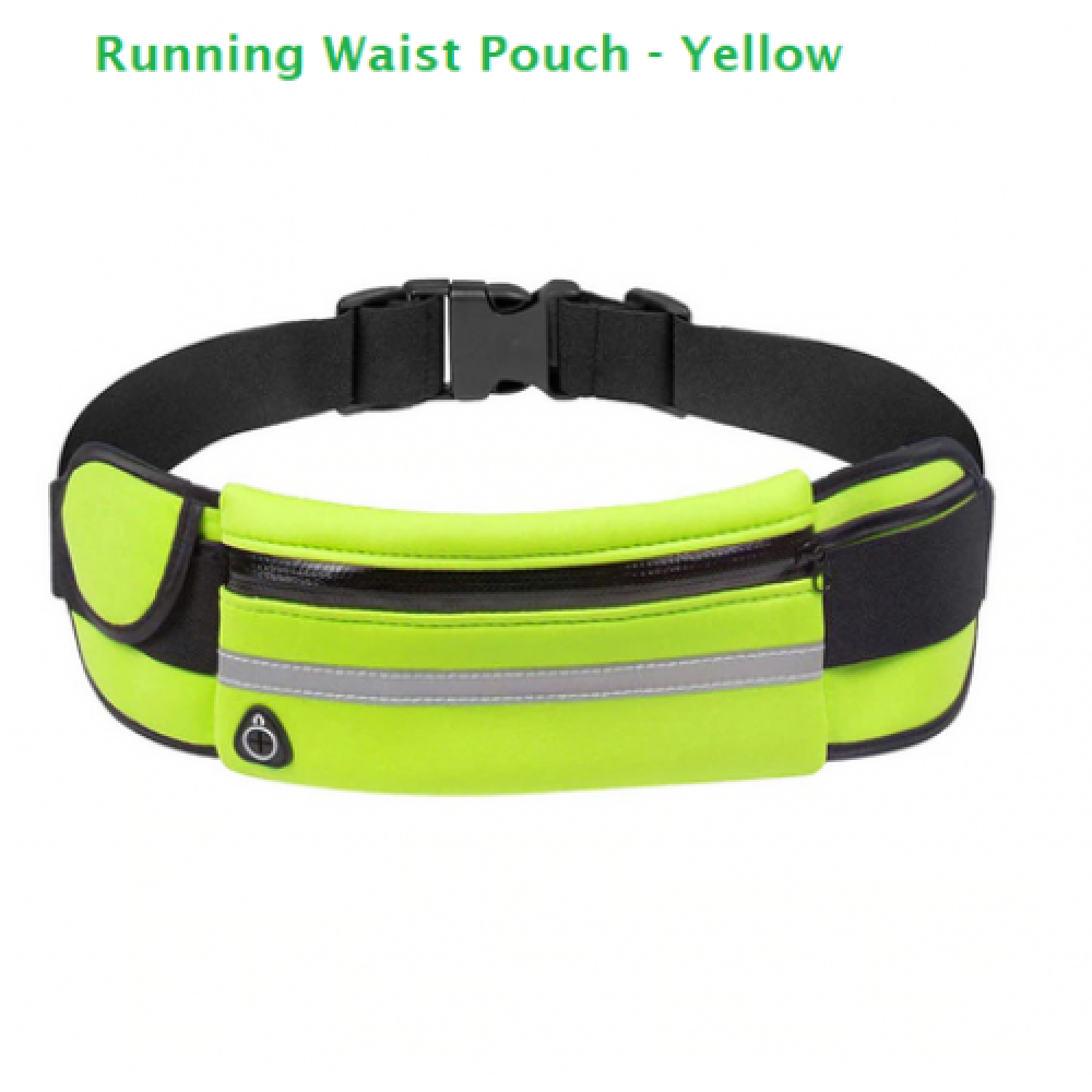 Running/Walking/Security Waist Belt 4 Colours €17.95 Satellite TV